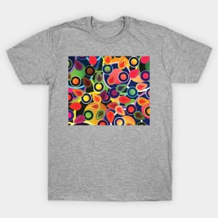 Happy Circle Series - Happy One T-Shirt